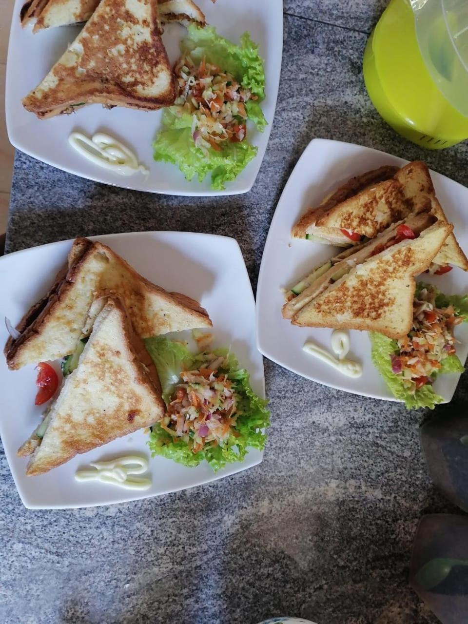 Urban Galle Villa 外观 照片