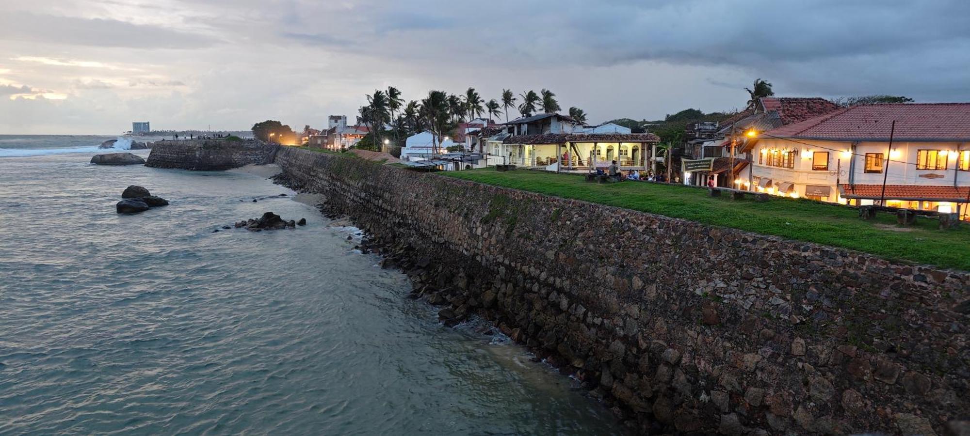 Urban Galle Villa 外观 照片