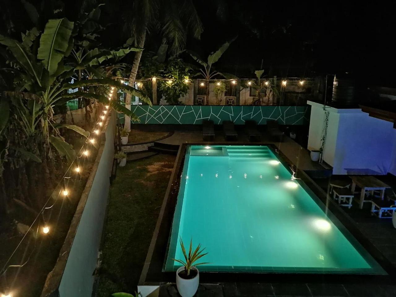 Urban Galle Villa 外观 照片