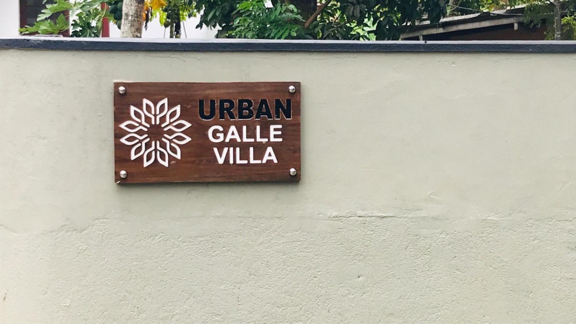 Urban Galle Villa 外观 照片