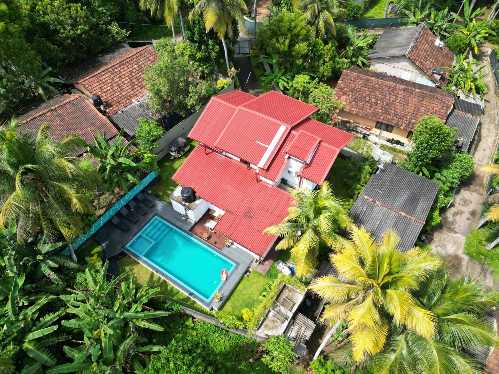 Urban Galle Villa 外观 照片