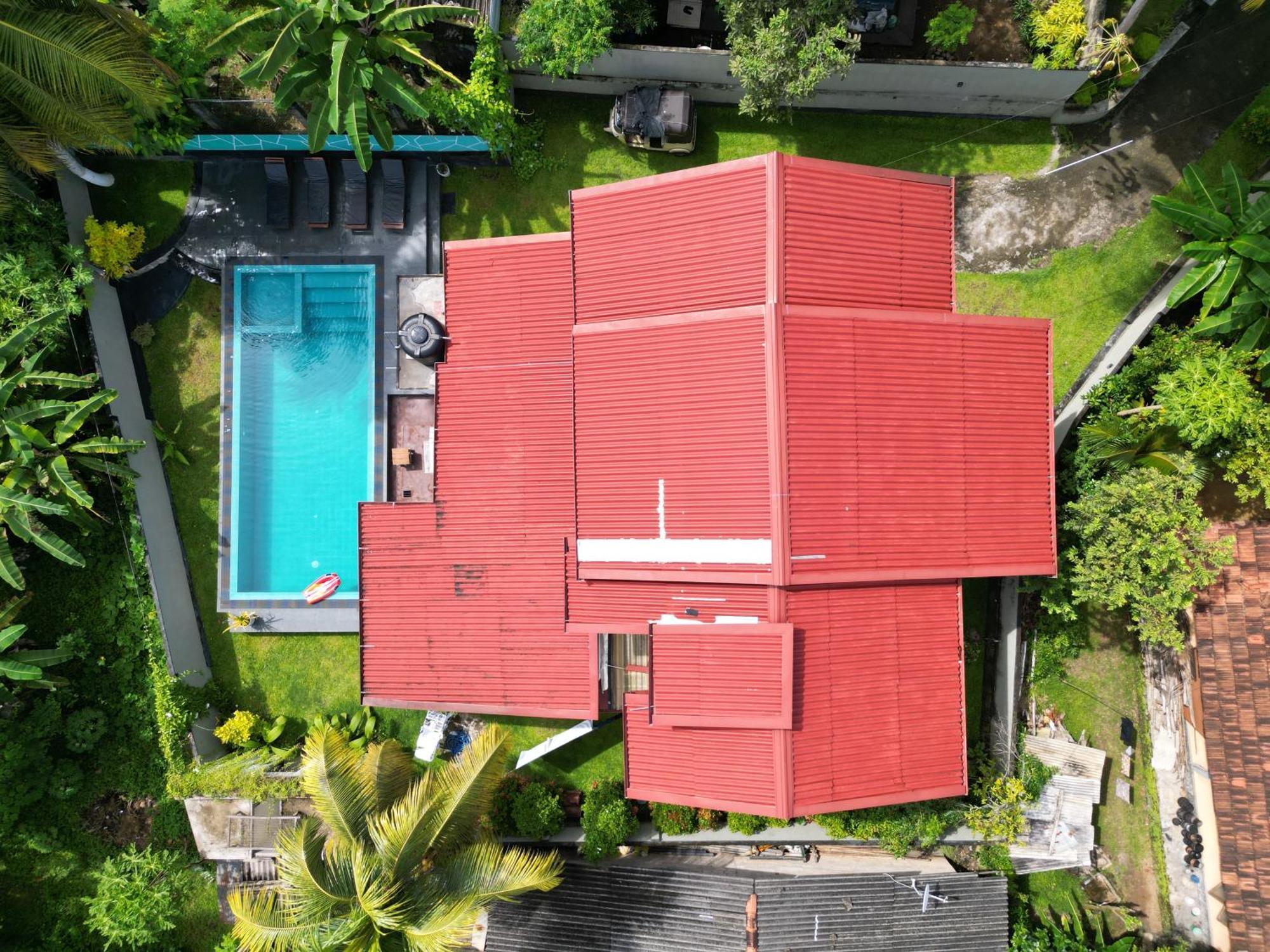 Urban Galle Villa 外观 照片