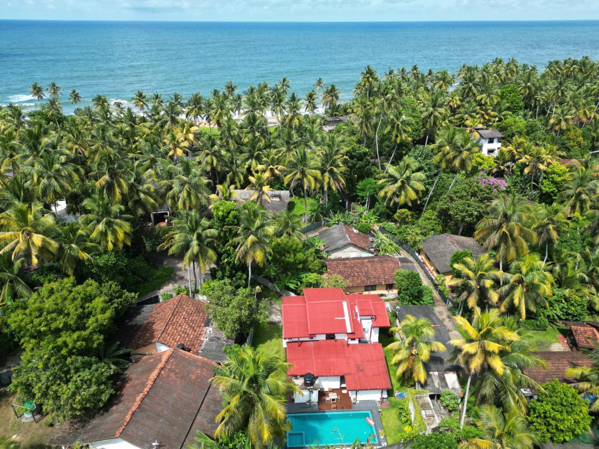 Urban Galle Villa 外观 照片